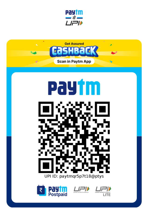 Support CJP Vault Server Storage UPI QR